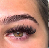 BLACK NOIR - Luxury Fan Like Butter Mega Volume Range - Velvet Matte